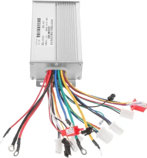 Motor Control Sturdy Practical HANABASS E Scooter Controller distract lethargy purplish map broad Harvard Electric Scooter Controller Set for Bike 36v48v Electric 
