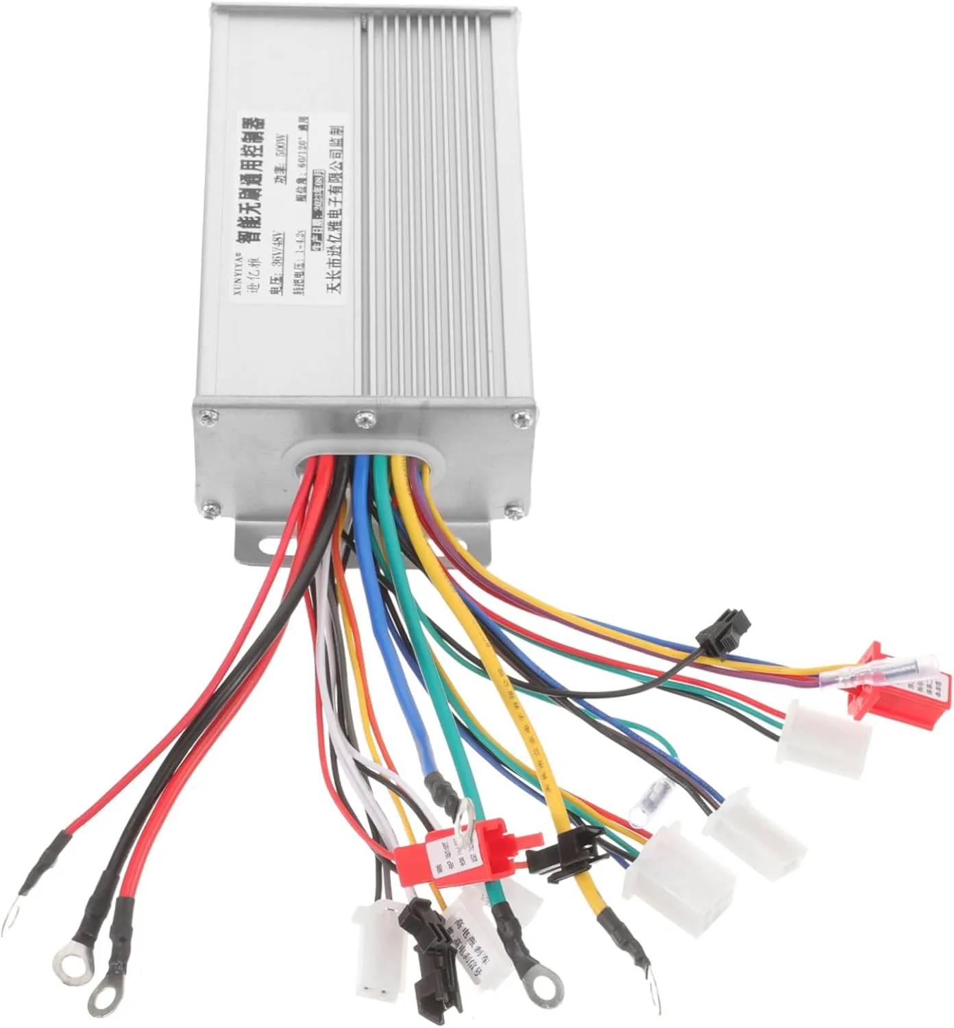 Motor Control Sturdy Practical HANABASS E Scooter Controller distract lethargy purplish map broad Harvard Electric Scooter Controller Set for Bike 36v48v Electric 