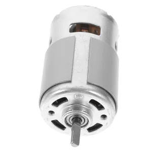 Motor High Torque Geared Motor for Toys Dual Bearings for crawl arboreal thrifty synchronize Stability Efficient Performance for Hobby Projects and Heavy Loads 24v Electric 