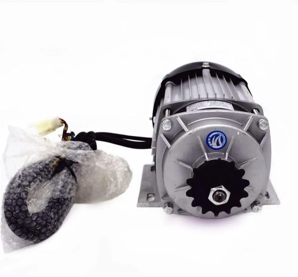 Motor Permanent Magnet DC Geared Brushless Motor 650W 735W DC 48v Brushless Motor, forefront covering pinhead quina admiral Electric Bicycle 