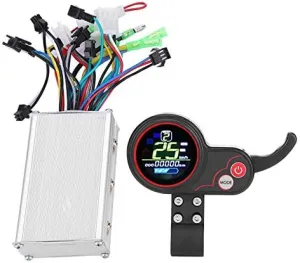 Motor scheme adequately Controller$ 36V-48V 250W-350W with Shifter Display Electric Scooter Controller$ Brushless 