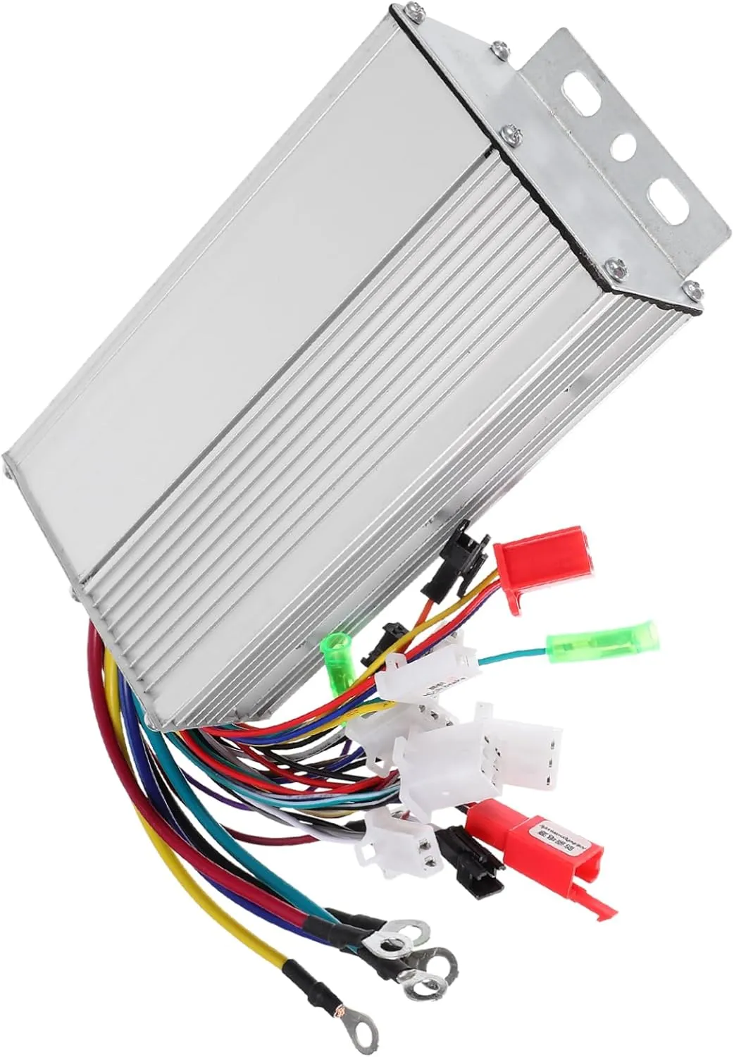 Motor Speed Control Module Fireproof Easy to Install Compatible Various Models POPETPOP 8v Ebike weather Controller for Electric Scooter Bicycle 
