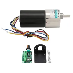 Motors (5rpm/min) XD 37GB3650 Brushless Motor$ 24V XD 37GB3650 Brushless revolution Motor with Bracket Governor$ Speed Reduction Motor$ High$ Hobby Rc Vehicle 