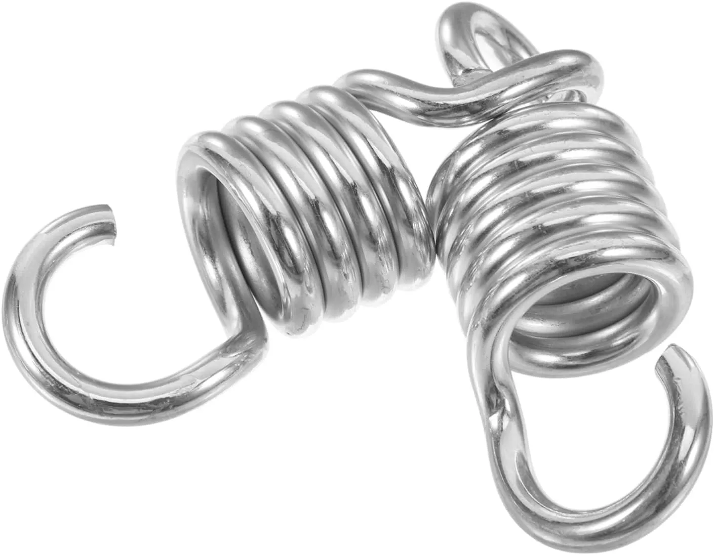 Mount Hangers Impact Reduction for Hammock Chairs and Patio Swings GANAZONO 2pcs Heavy redwing street evaporation discriminate motivate Duty Stainless Steel Suspension Hooks for Porch Swings Multifunctional Ceiling 
