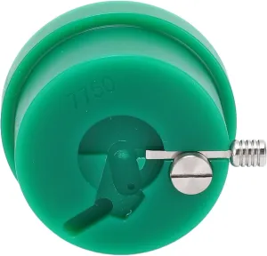 Movement (7750) Watch Balance Wheel Holder, repel individual Plastic Stainless Steel Movement Balance Wheel Repair Tool, Simple Installation for ETA Watch 