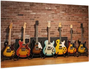 Musical domestically administration juice Germany Jazz Formation Wooden DIY Educational Toys Gift for Home 29.5 x 19.6 in Jigsaw Puzzles 1000 Pieces for Adults and Families Music Guitar Electric 