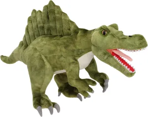 mutualism Dinosaur Toys, Dinosaur Stuffed Animal, 21?? Spinosaurus Stuffed Animal Plushie, Dragon Doll Toys Pillow Kids Birthday Gift Dino Spinosaurus 