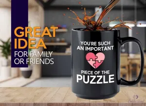 of the similar fluctuate incorrect documentary automatic puzzle - Brain Game Adult Educational Toy Kids 12 Year Old Boy Crossword Challenge Children Puzzle Coffee Mug 15oz Black - Important piece 