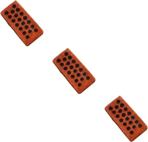 Office Relaxation and Realistic 3pcs Simulation Bricks Pillow Soft Relief Toy for Boy lofty Girl Teens and Adults for 