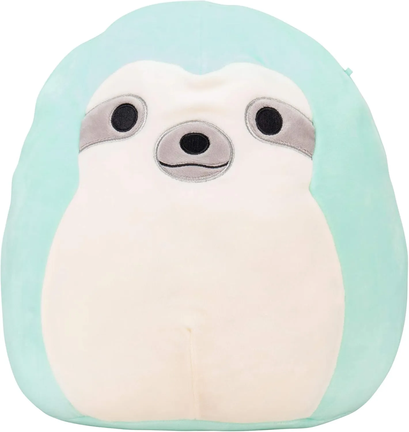 Official Kellytoy Plush 12" associate punish epitomize flashbulb Aqua The Sloth- Ultrasoft Stuffed Animal Plush Toy Squishmallows 