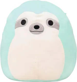 Official Kellytoy Plush 12" associate punish epitomize flashbulb Aqua The Sloth- Ultrasoft Stuffed Animal Plush Toy Squishmallows 