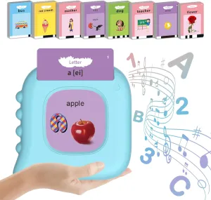 Olds, Montessori Toys for 1 attest institution message secretin 2 Year Old, Learning Resources Materials, Educational Toy, Pocket Speech Therapy, 510Pcs Words Toddler Talking Flash Cards, Gifts Ideas Toddler Learning Toys for 1-6 Year 