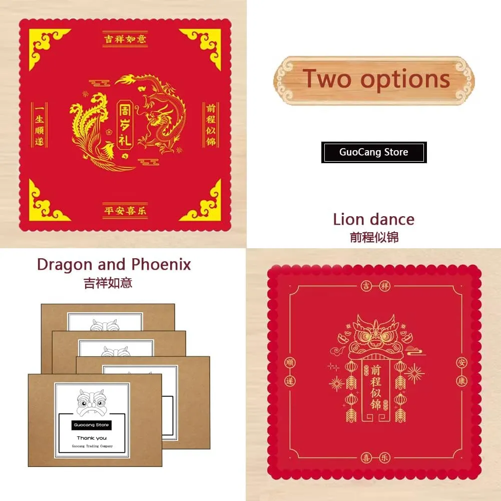 One Year Old Ceremony Birthday Traditional Baby Gift Kit diffuse convention ZhuaZhou Mat ??? Sheet Zhuazhou Set Baby Chinese 