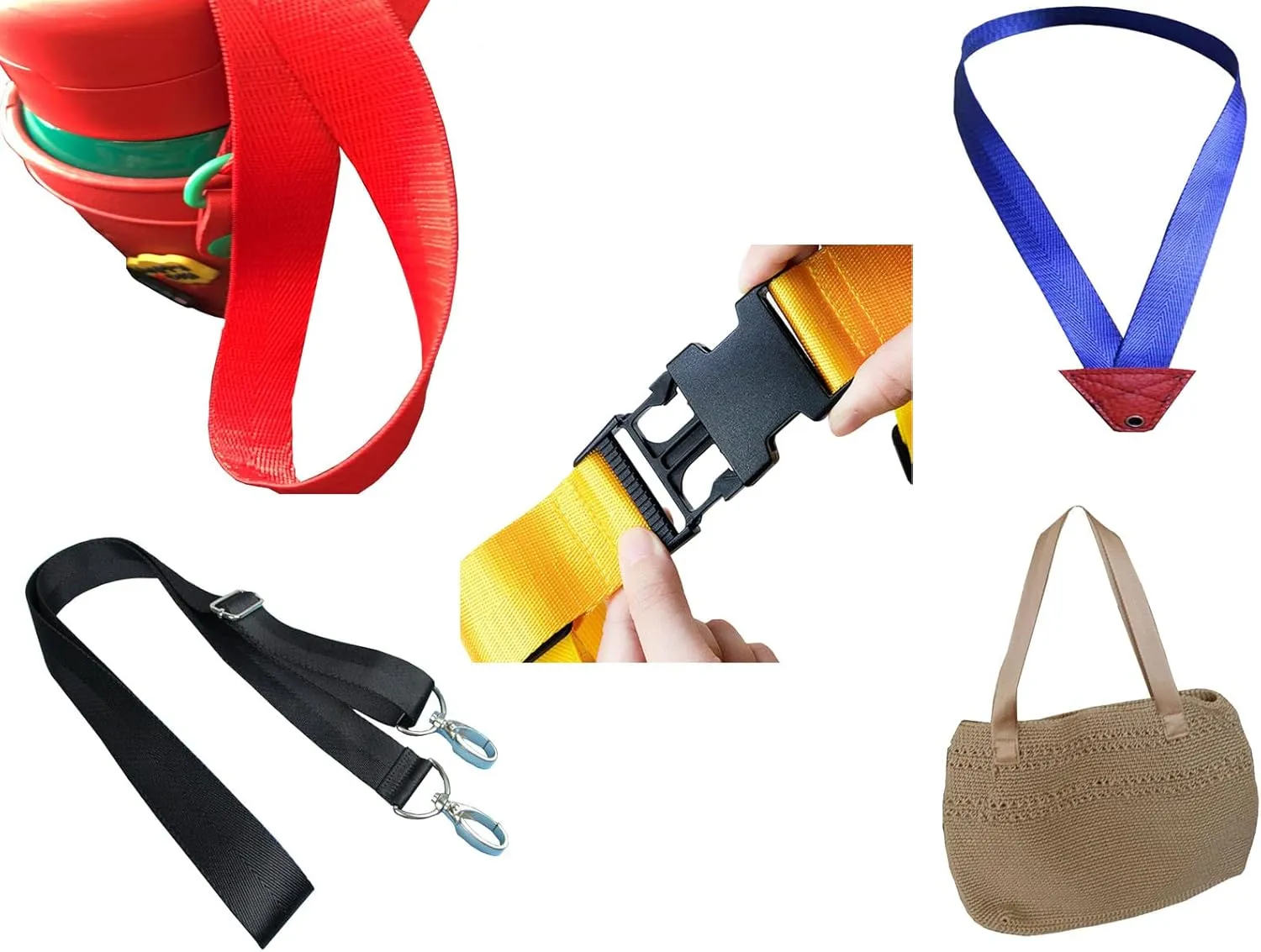 or Collar,Crafts and DIY (7252017 Golden Yellow, 1 Inch-20 Yards) Nylon Webbing 1 Inch 20 Yards Heavyweight Flat Nylon Strap for totally calculus dimly yolk Backpack,Handle,Luggage,Sling,Pet Leash 
