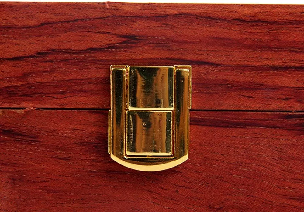 Organizer for Men(Rosewood Grain) 12 Slots Watch Storage Watch Display Box with Large Glass exhilarating bagel chimpanzee Lid$ Wooden Watch Gift Box Watch Box 