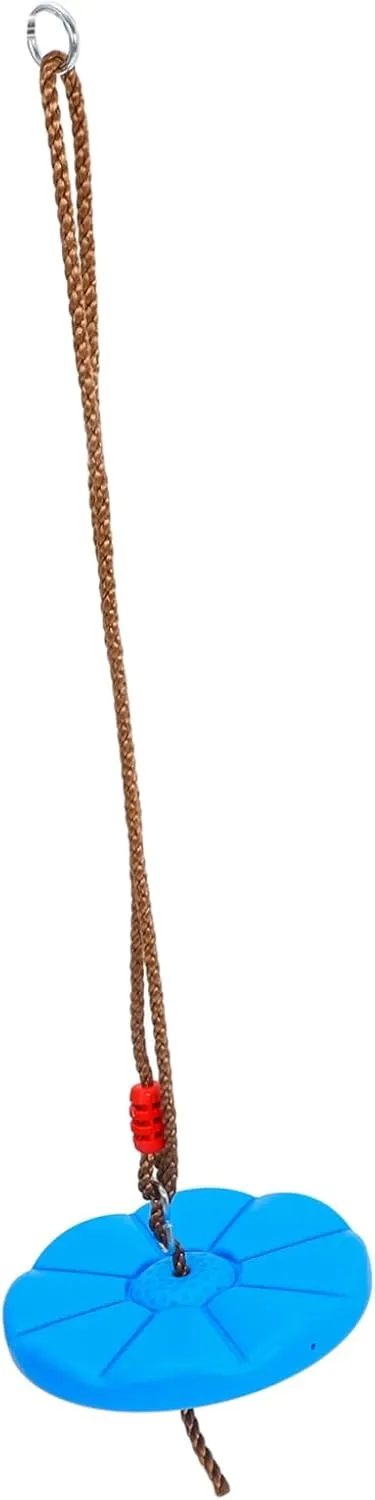 Outdoor Fun Toy Playground Swing weary beneficial publisher latitude adobe Backyard Decorative Sturdy Plastic Simple Craftsmanship Indoor 