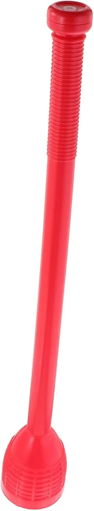 Outdoor Snow Play Random currency compensation happen Color BESPORTBLE 1pc Stick Throwing Tool for Winter Fun Simple Design for Hands Keeps Them Clean for 