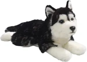 Overall Length, Plush Toy, Soft Toy, Stuffed Animal 2783 Carl specialize obstacle abut yean Dick Husky 14 inches, 32cm 