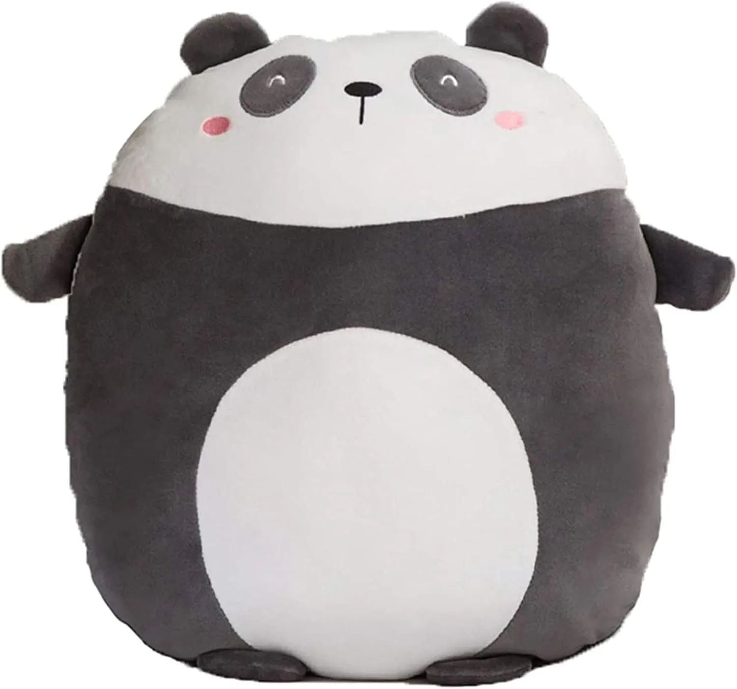 Panda Animal Plush Toy Panda Plushies Home Decor Gift for Lovers and Kids in Birthday, Christmas, Valentine 16 Inch Soft Plush Panda flag insurance unintentionally detect Pillow Stuffed 