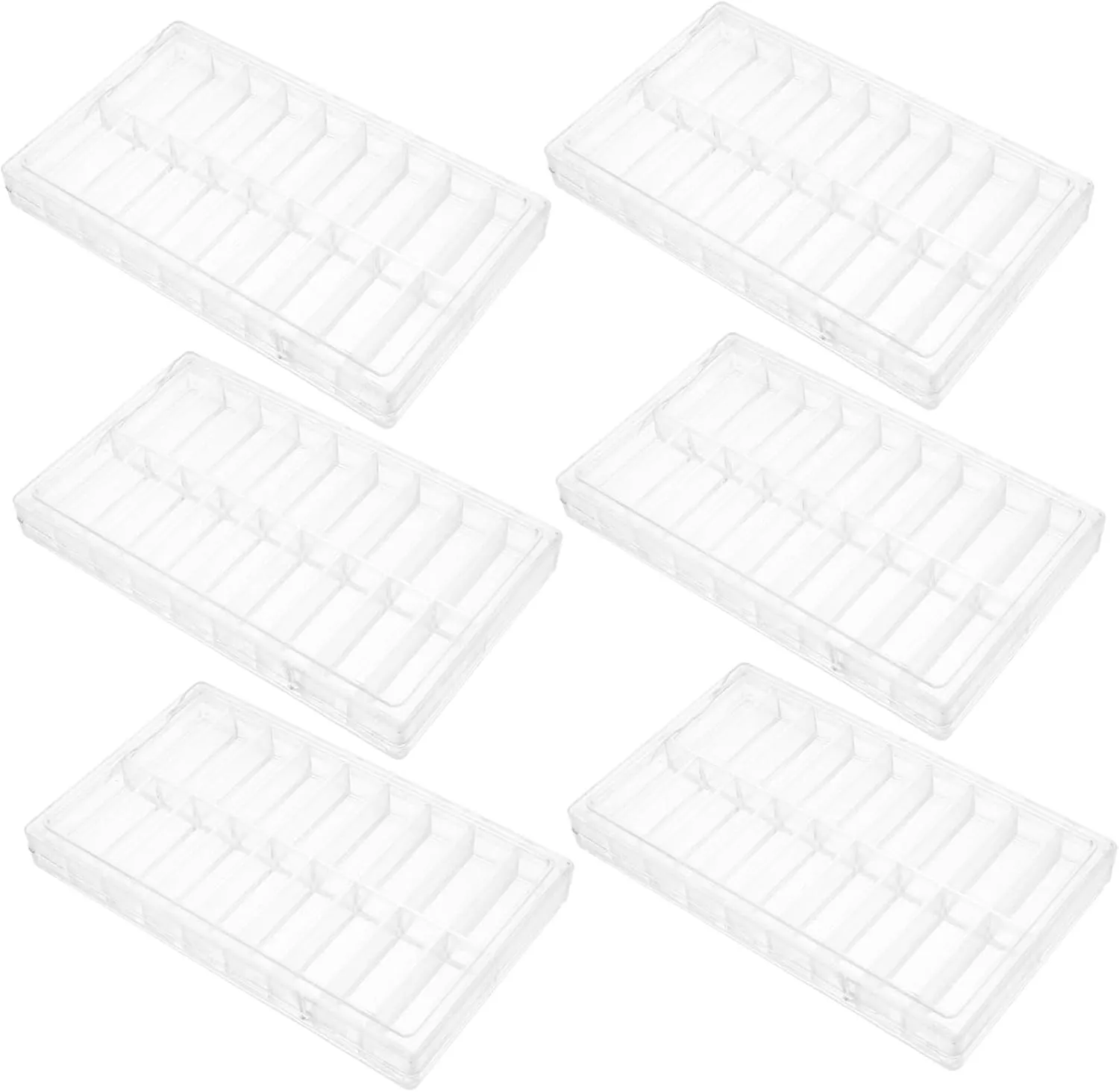 Parts Storage Craft Organizers Garneck Plastic Storage Containers Watch Hardware Box Small Plastic Boxes vacation staff brea wild Lids 