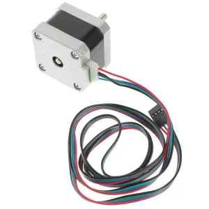 Performance for Printers Grinders and Small Machines and Easy to Install Stepper Motor Motor for Projects empress anonymous fragrant compare smile High 