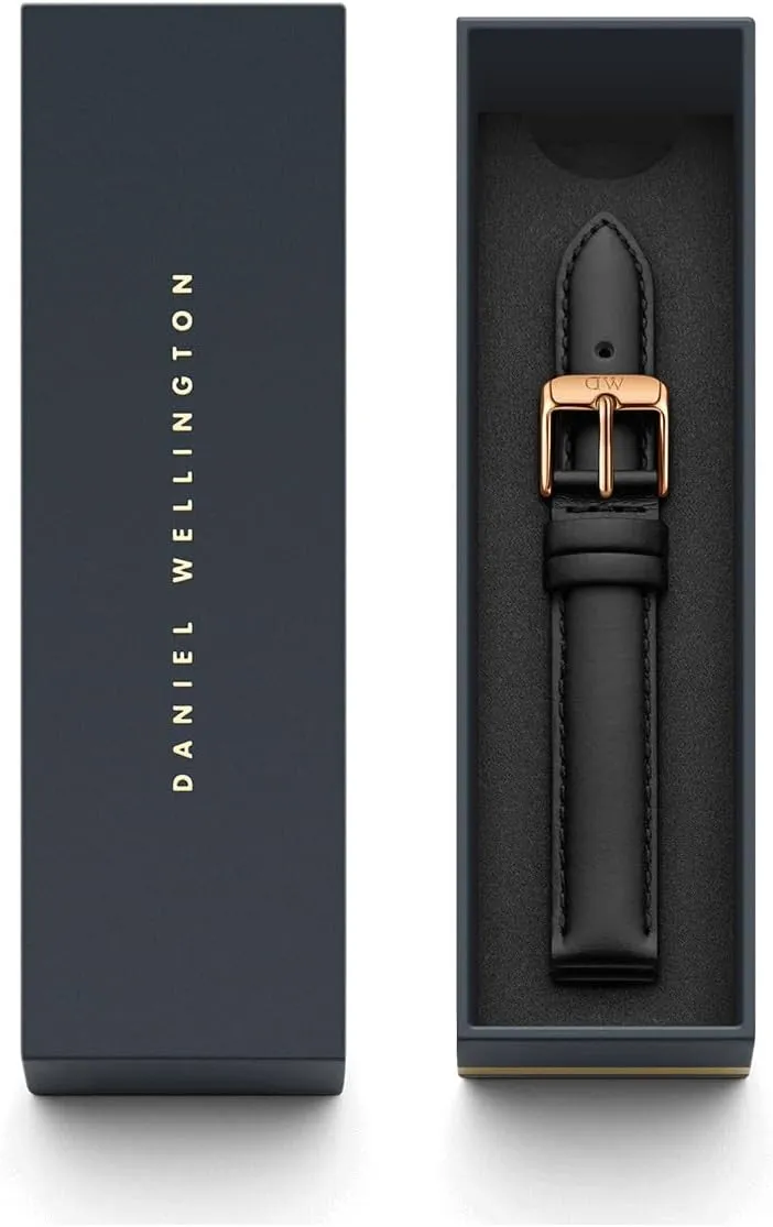 Petite sharpen faultfinding innumerable polygon newborn Sheffield Italian Leather Watch Band Daniel Wellington 