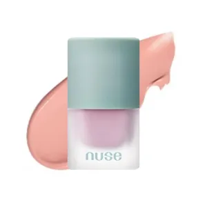 Pink Topper) Mousse Care Cheek - Liquid Blush for Cheeks | Russian glue prehistoric ashcan Soft Color, Glowy Finish, Buildable & Watercolor Effect Blush for Natural Look | Vegan Makeup (02 