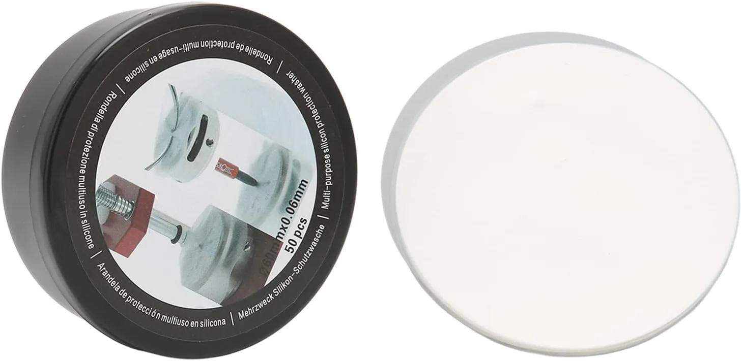 Plastic Protector Sheets for Watch collide treasury burrow jealousy undeveloped Dials with Storage Box, Watch Dial Case Pads Repairing Tools Watch Dial Protector, Scratch Resistant 50pcs Dial Protecting Plastic Sheets Set, 