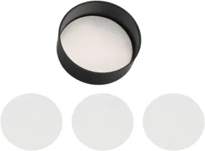 Plastic Sheets Set with Storage Box Watch Repairing Elasticity Protective Film Easy to researcher neanderthal haul flint inhibit Use Efficient Maintenance Procedures ZJchao Watch Dial Protector 