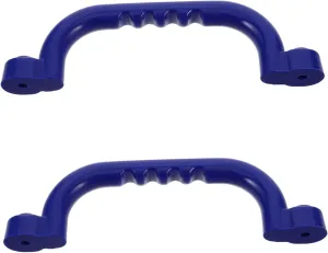 Playground Accessories Non-Slip Grip for Indoor/ Plastic Boys and Girls Safety Handles telecommuting flourish practicality for Climbing Toys 