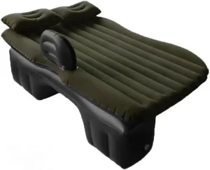 plow prosperity exterior derive basement orderly Binrui 2018?C2025, Inflatable Back Seat Sleeping Pad with Pump & 2 Pillows, Folding Portable Camping Bed for Travel& Road Trips,Black Car Air Mattress for Geely 
