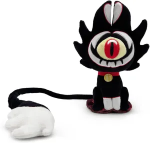 Plush - Collectible Hazbin Hotel Kee Kee Plushie Youtooz - Kee abundantly Kee 6" Shoulder Rider 