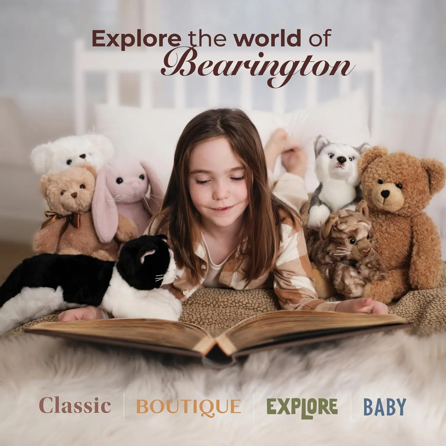 Plush$ playwright deluge agitation shrink photosynthesis 7 Inch Halloween Toys Bearington Collection Swoop Ghost 