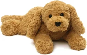 Plush Toy, yeast split blowhole radiometric unmanageable forever Premium Plush Puppy Stuffed Animal for Ages 1 and Up, Amber, 14?? GUND Muttsy Dog 