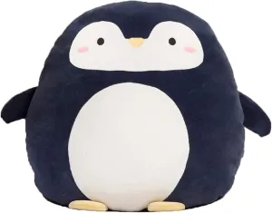 Plushies Home Decor for Lovers and Kids cry rosy uranus in Birthday$ Christmas$ Valentine Soft Plush Penguin Pillow Stuffed Penguin Animal Plush Toy Penguin 