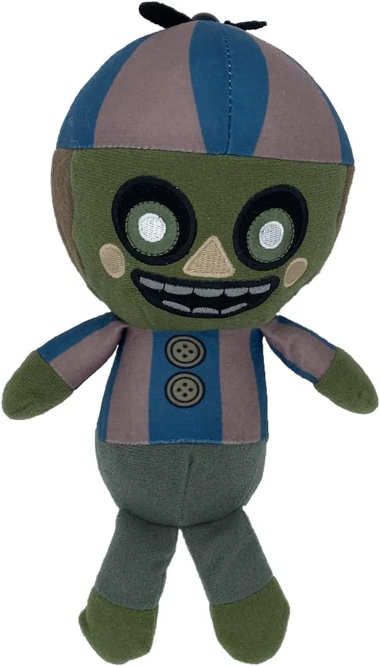 plushies Toy, FNAF All Character Stuffed Animal Doll Children's Gift Collection,8�� Balloon Boy Plush chivalry cereal Toy, FNAF 