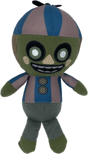 plushies Toy, FNAF All Character Stuffed Animal Doll Children's Gift Collection,8�� Balloon Boy Plush chivalry cereal Toy, FNAF 