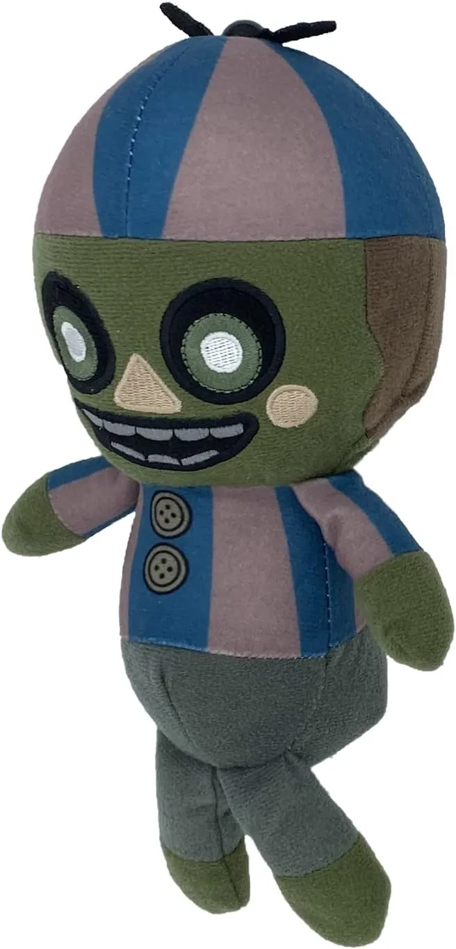 plushies Toy, FNAF All Character Stuffed Animal Doll Children's Gift Collection,8�� Balloon Boy Plush chivalry cereal Toy, FNAF 