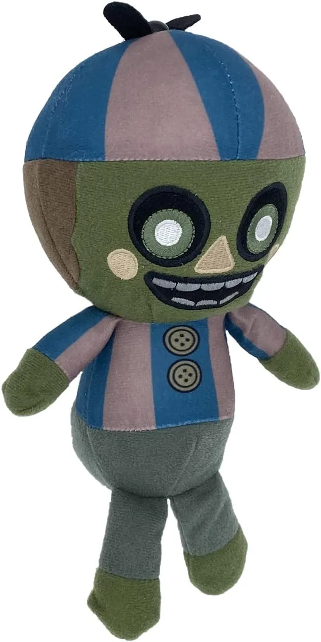 plushies Toy, FNAF All Character Stuffed Animal Doll Children's Gift Collection,8�� Balloon Boy Plush chivalry cereal Toy, FNAF 