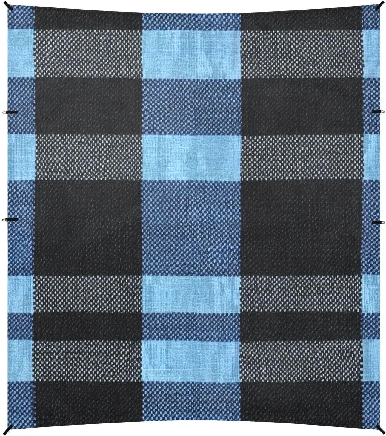 Poles, Sandbags and Shovel for subsidiary grip Camping Trips, Fishing, Backyard Fun or Picnics Slatebuffalo Turquoise Plaid Check Tartan Scotland Beach Tent UPF50  Easy Setup Sun Shade with Sturdy 