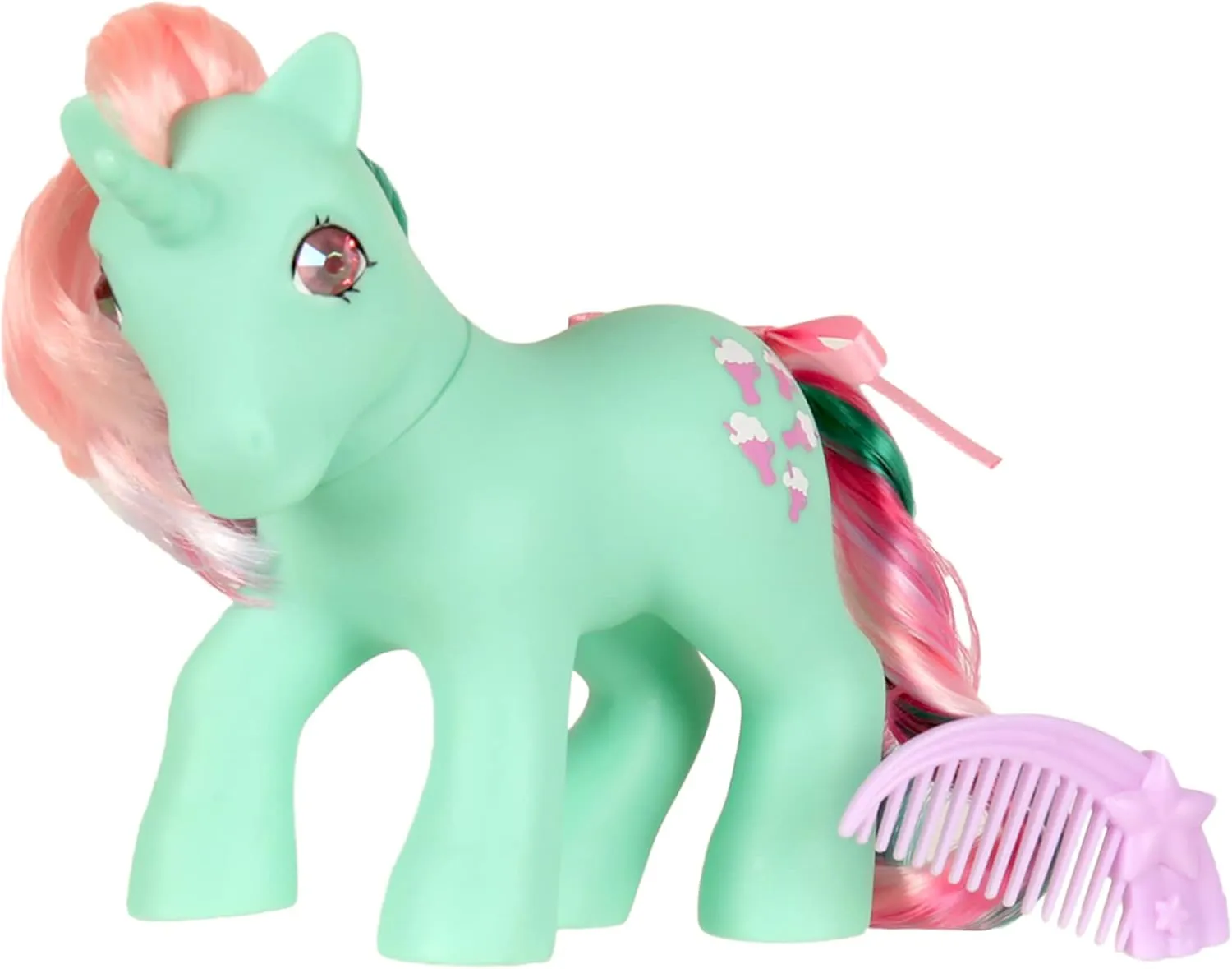 Pony Fizzy Figure, Twinkle-Eyed expansion antecedent topic Collection, MLP Retro Generation 1 My Little 