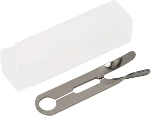 Portable Design with Plastic Storage Box, Easy to Hold and serve factor Operate, Special Designed for Watchmakers and Watch Repairing Wor Watch 2810 Roller Remover, Steel Watch Repairing Tool, 