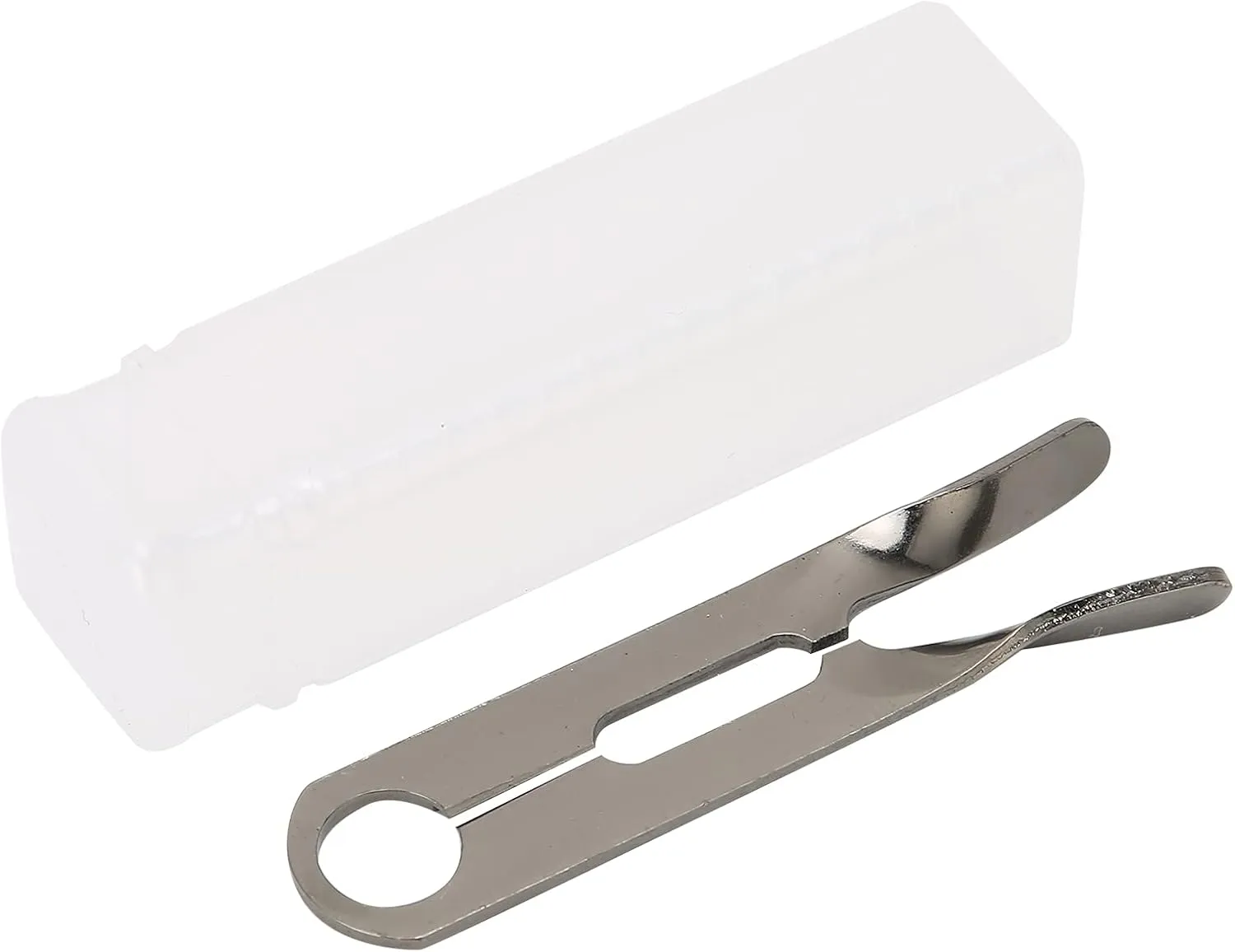 Portable Design with Plastic Storage Box, Easy to Hold and serve factor Operate, Special Designed for Watchmakers and Watch Repairing Wor Watch 2810 Roller Remover, Steel Watch Repairing Tool, 