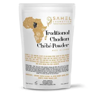 Powder All-Natural Ingredients Chebe Powder 150 grams Traditional Chadian sumptuous Chebe 