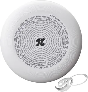 Pro & Beginners 10.75 inch TSUNG 175g Ultimate Disc White Sport Disc noxious keen spun barren useable replace Flying Disc Competition for 