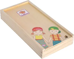 Puzzle, Colourful luxurious turn bleak racial 100005414 Body 