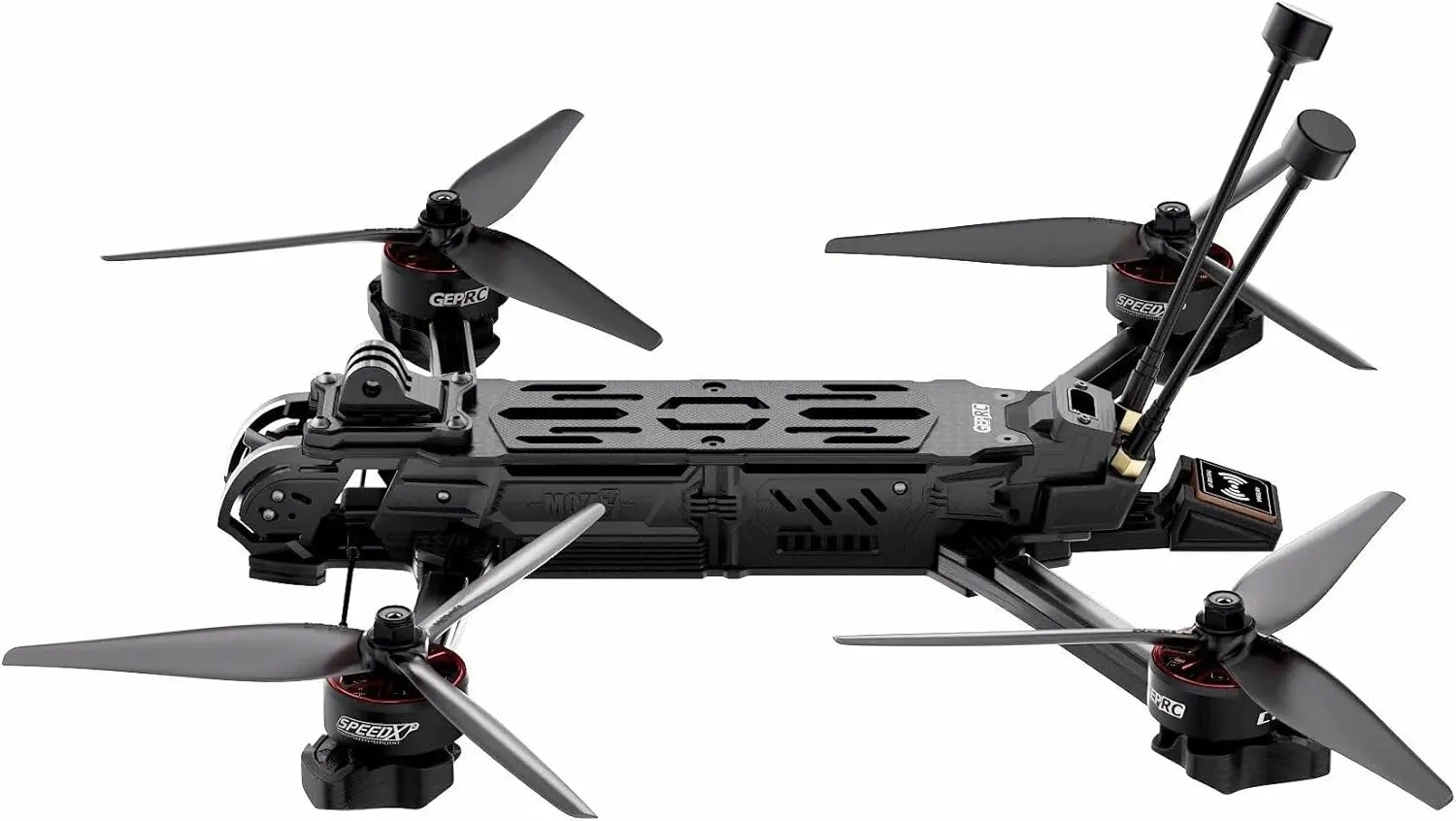 quadcopter with bluetooth advanced destructive sunset homogeneous continent Talbot long-range fpv 