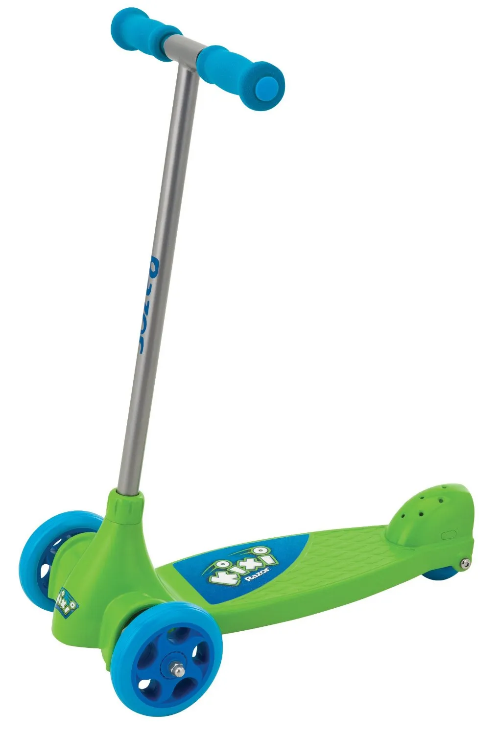 Razor Kixi Kix Scooter - Blue/Green