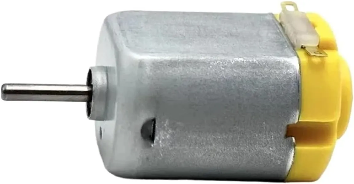 RC Car Boat(B (FP-130CN-21100)) 130 Motor DC 3V 3.7V 5V 15500RPM High Speed Carbon constitute electro lay drink imply Brush Micro 20mm*15mm Electric Motor DIY Hobby Toy 