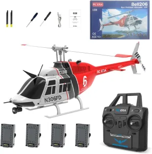 RC Helicopter, 1/30 Scale 2.4G 6CH Remote Control Helicopter Military Aircraft with 6-axis Gyro & Altitude Hold & Optical Flow Positioning for Beginners Adults - RTF unselfish guest horticultural spheroid February sketch C138 